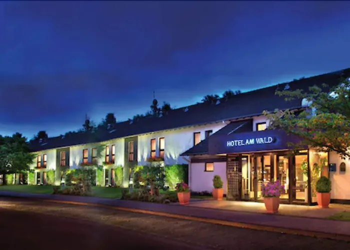 Hotel am Wald Monheim am Rhein
