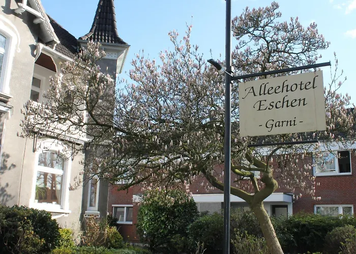 Alleehotel-Eschen Aurich 