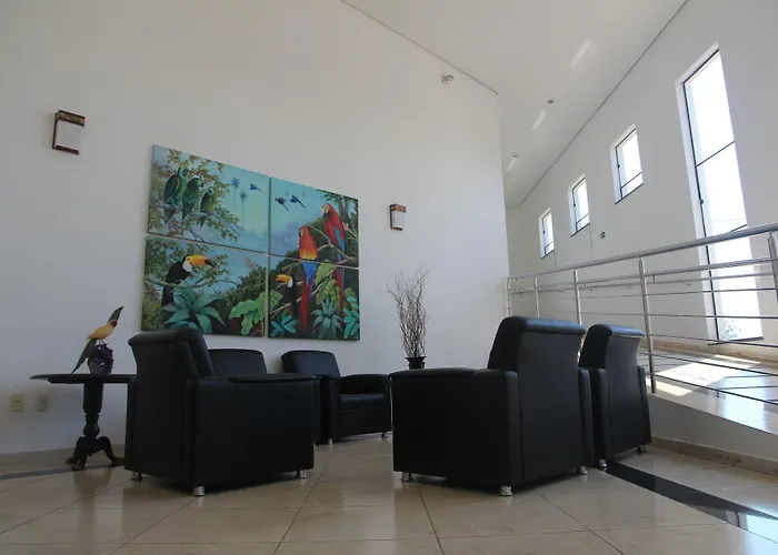 Vale Do Sol Pousada Hotel São José do Rio Pardo