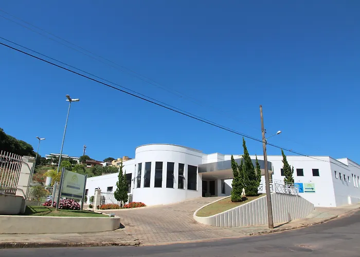 Vale Do Sol Pousada Hotel São José do Rio Pardo