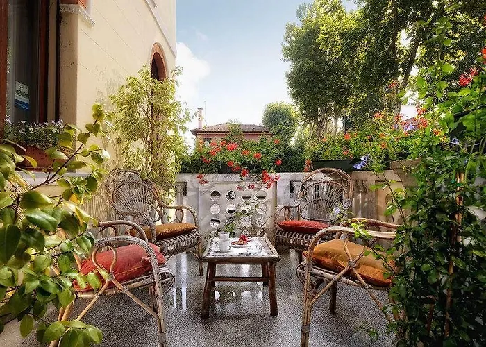 Casa Villa Gardenia Venice - Atika&Atif Marghera