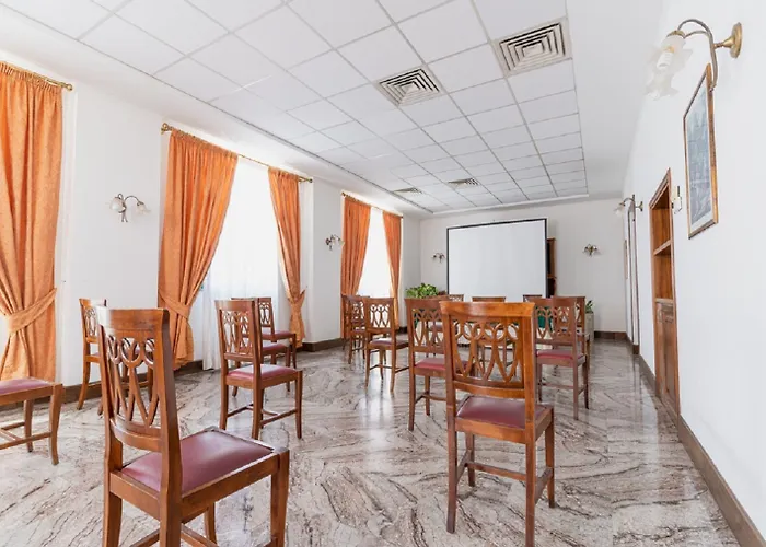 Hotel Villa Delle Rose