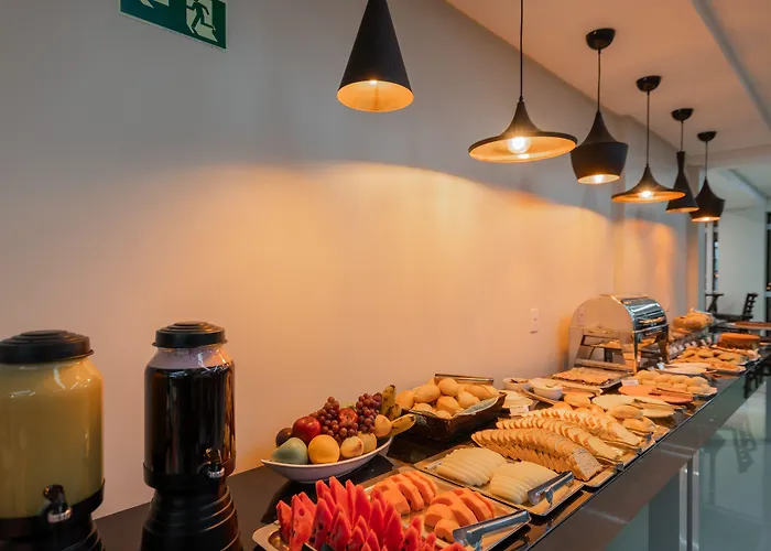 Hotel Sauípe Cascavel 