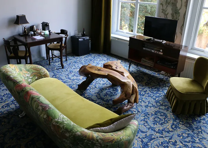 Logies Aan De Dam Hotel Middelburg