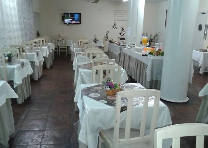 Hotel Cidade De Bauru