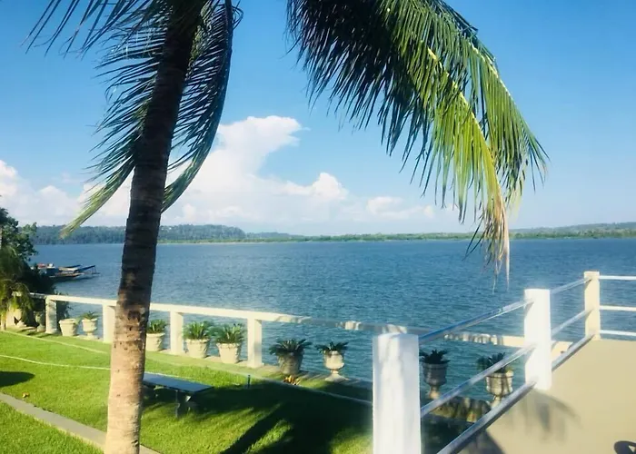 Xingu Praia Hotel Altamira 