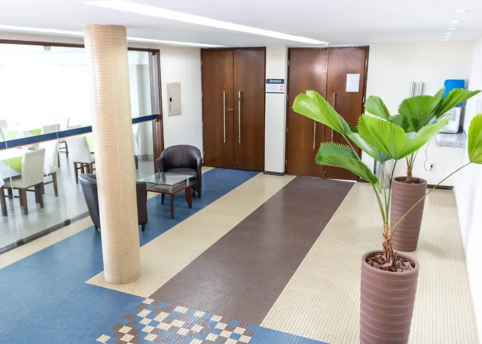 Antonius Imperial Hotel Santo Antônio de Jesus