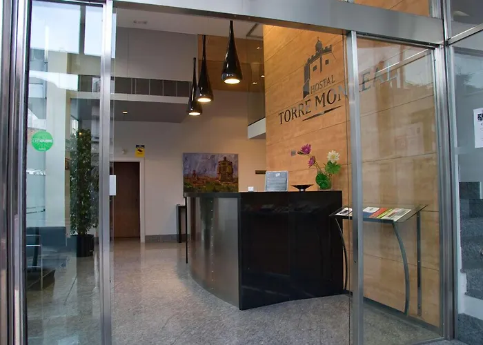 Hotel Torre Monreal Tudela