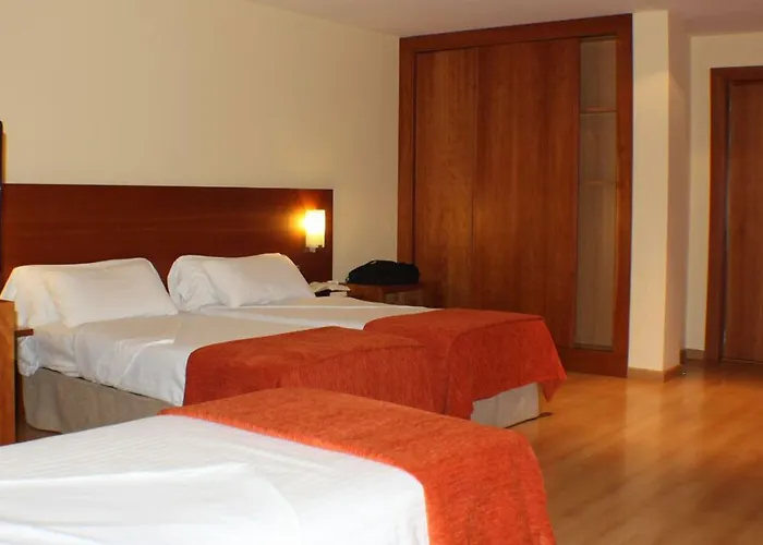 Hotel Torre Monreal Tudela