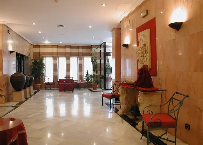 Hotel Nova Roma Mérida
