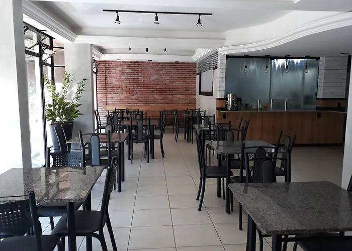 Hotel Romanville Chapecó
