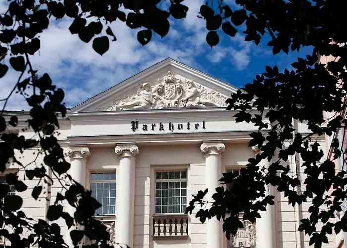 Parkhotel Altenburg