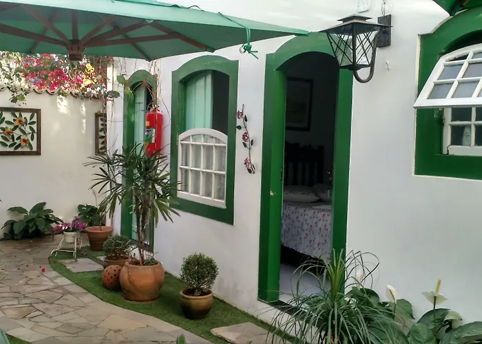 Pousada Sonho Meu Paraty