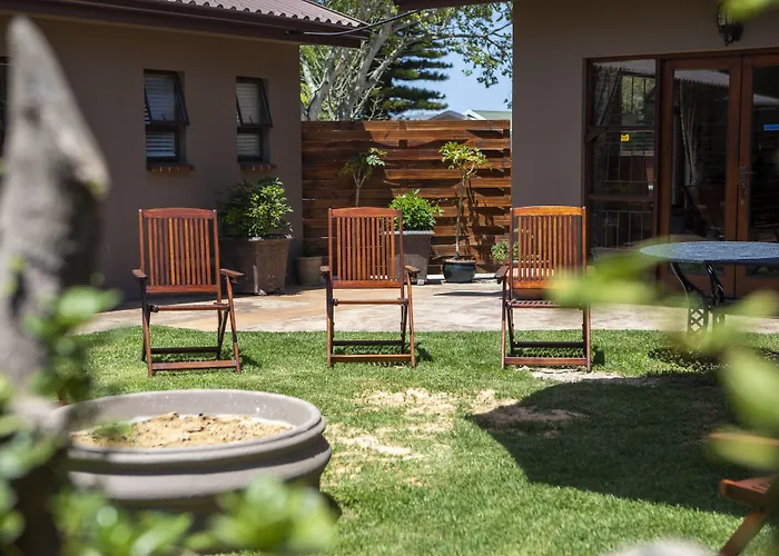 Antiqua Guest House
