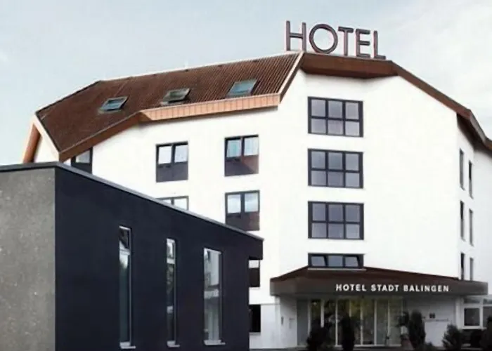 Hotel Stadt Balingen