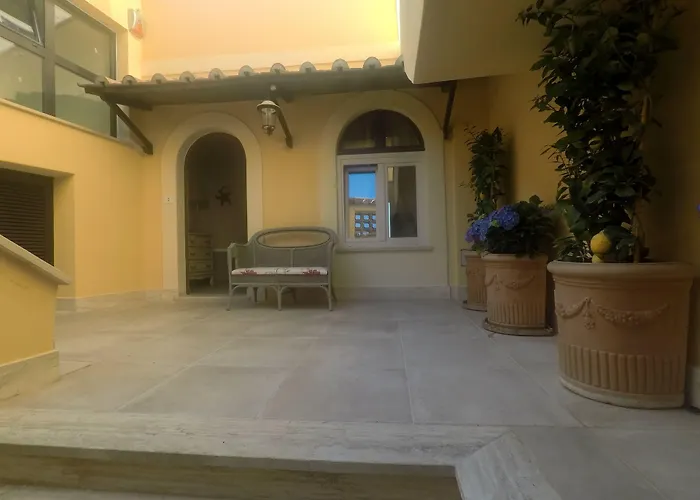 Hotel Le Stanze Del Borgo Nettuno