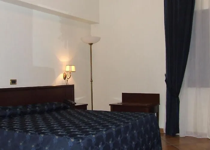 Hotel Villa Giulia Enna Pergusa