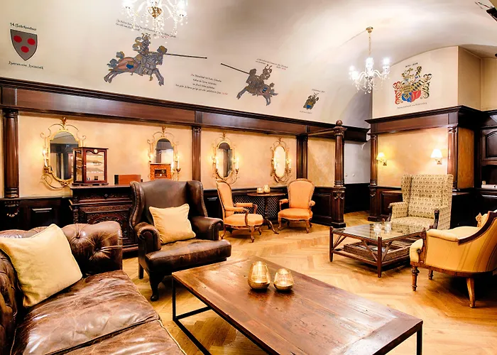 Welcome Hotel Schloss Lehen Bad Friedrichshall