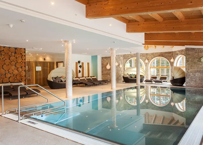 Berghotel Der Koenigsleitner - Adults Only Konigsleiten
