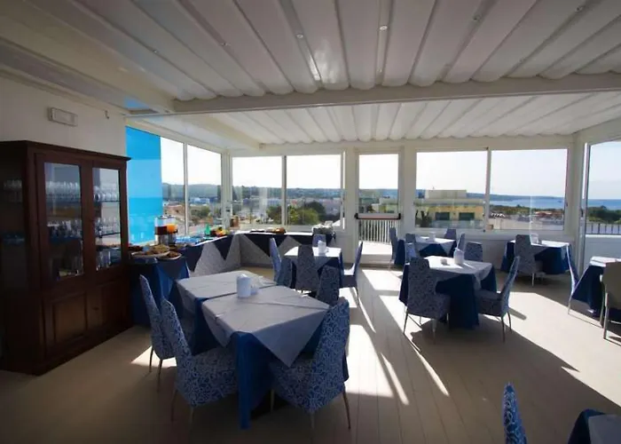 Gigli Hotel Salento Marina Di Pescoluse