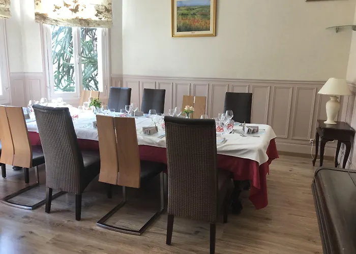 Hôtel de Paris Les Andelys