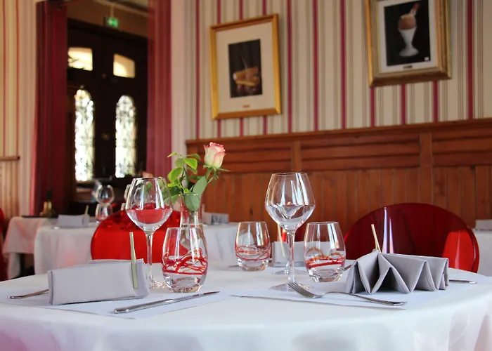 Hôtel de Paris Les Andelys