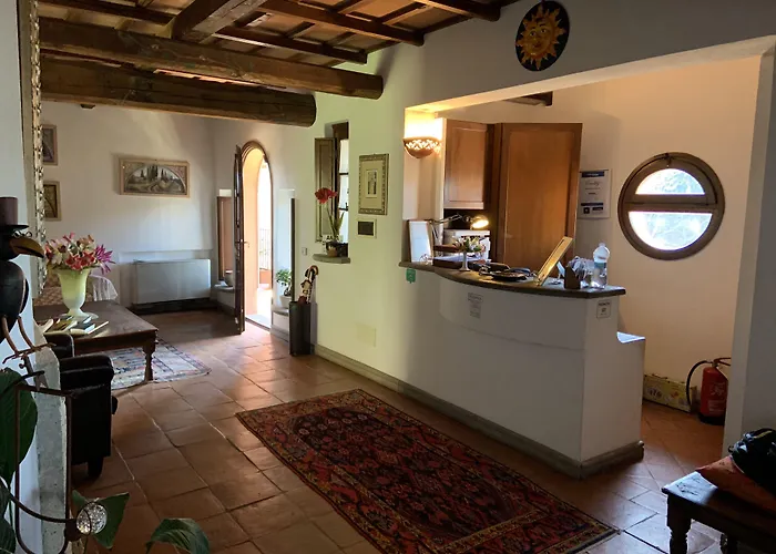 Antica Pietrara B&B Formello