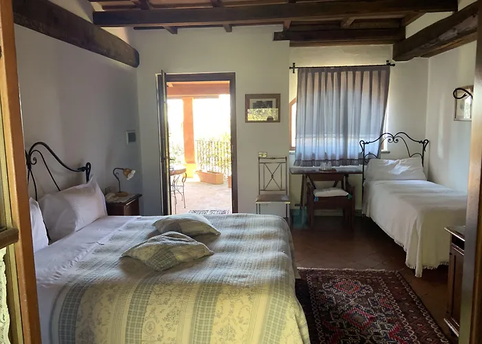 Antica Pietrara B&B Formello