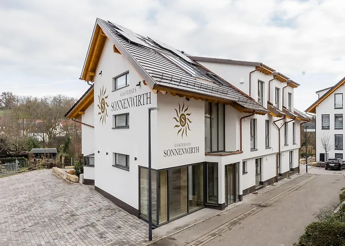 Gästehaus Sonnenwirth Heilbronn