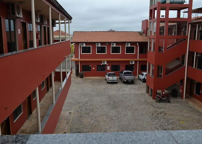 Hotel Poloni Itapetininga