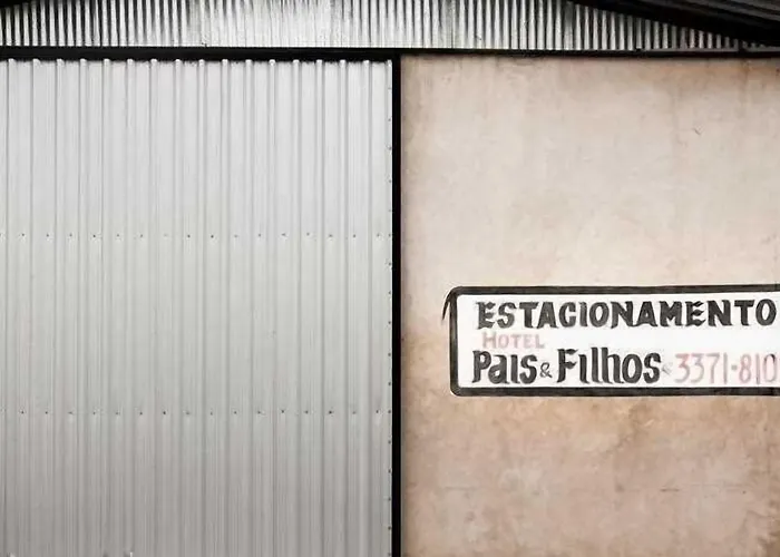 Hotel Pais E Filhos São João del Rei