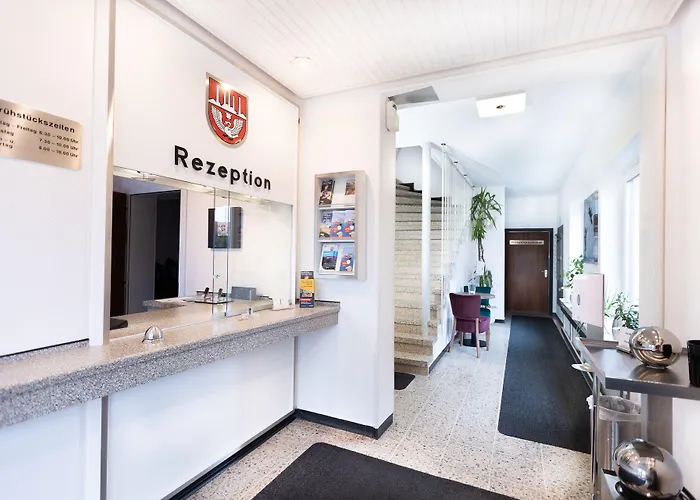 Firzlaff's Hotel Neumünster