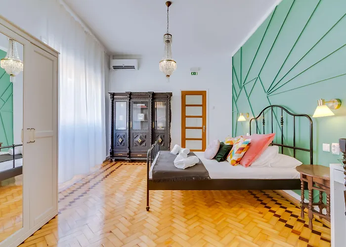 A Da Avo -The Guesthouse Faro