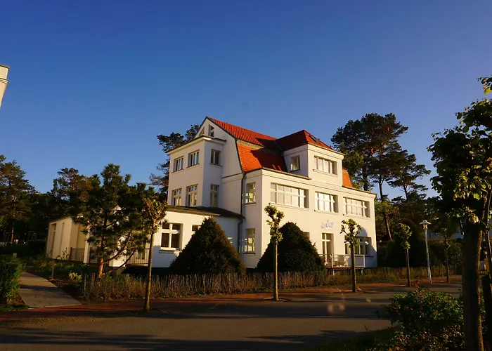 Pension Am Meer
