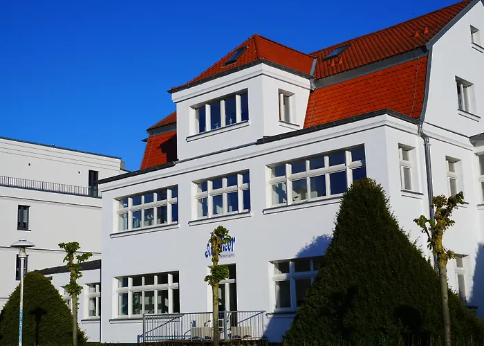Pension Am Meer