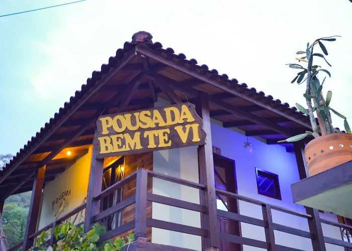 Pousada Bem Te VI Garopaba