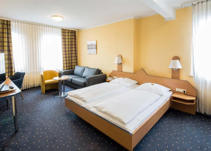 Central Hotel Mannheim
