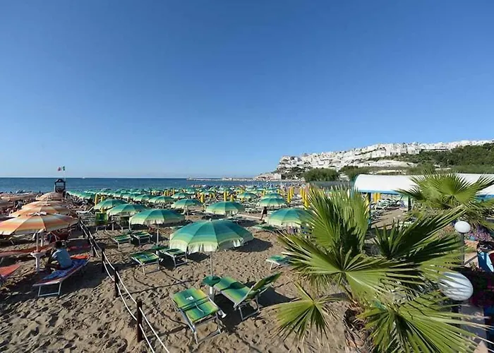 Villaggio Camping Parco Degli Ulivi Peschici