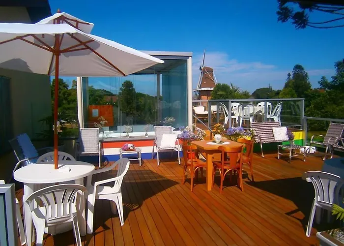 Hotel Pousada Oosterhuis Castro