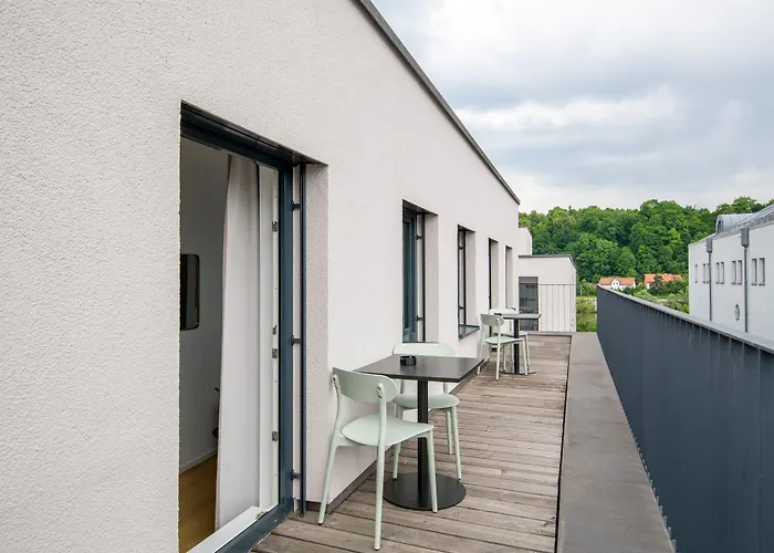 limehome Passau Bahnhofstraße