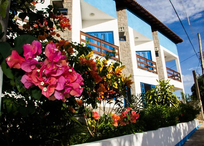 Pousada das Flores