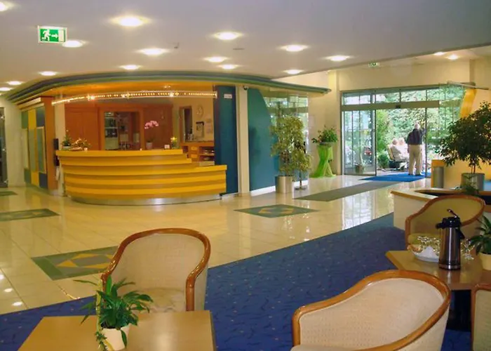 Aparthotel Residenz Am Malerwinkel Bad Sassendorf