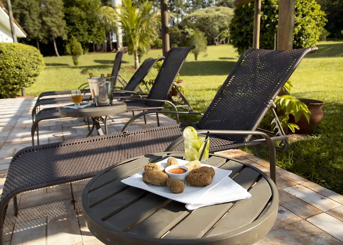 Hotel San Paolo Pederneiras