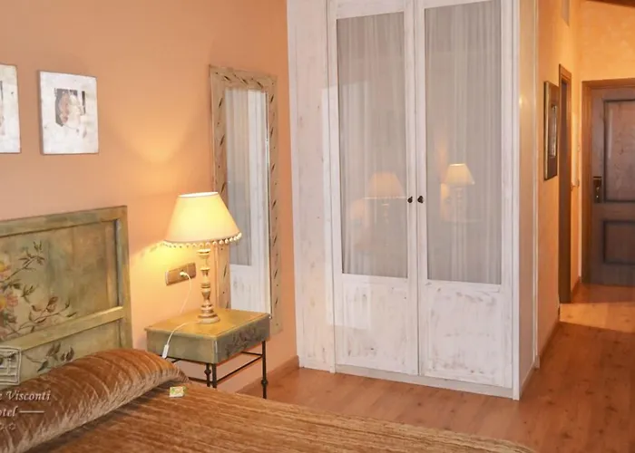 Hotel Condes De Visconti Tarazona