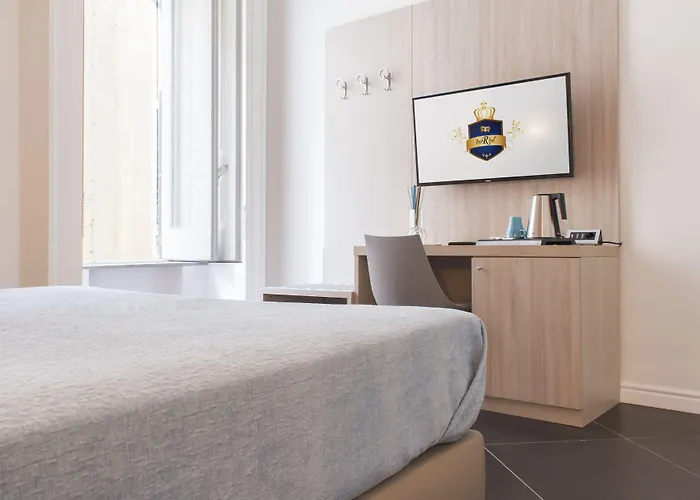 Hotel Borbo De Charme Neapel