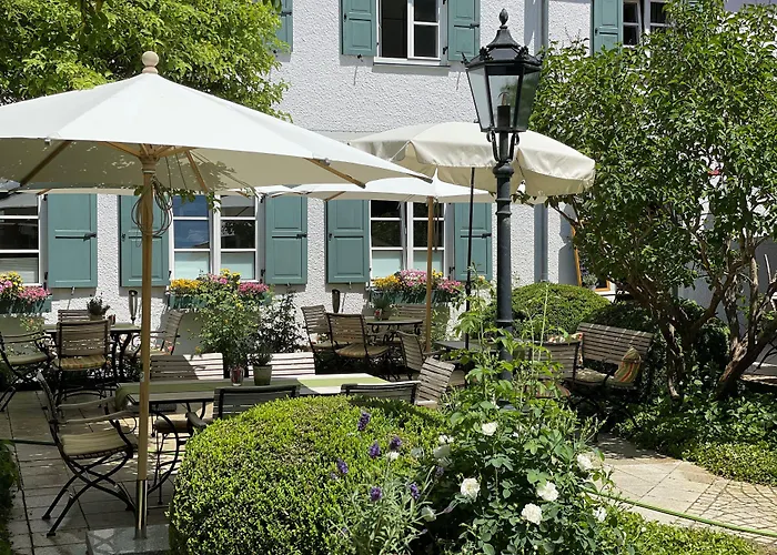 Hotel Seitner Hof Pullach im Isartal