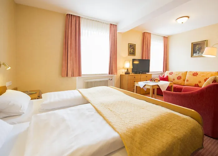 Hotel Gasthof Jägerstüble Freudenstadt