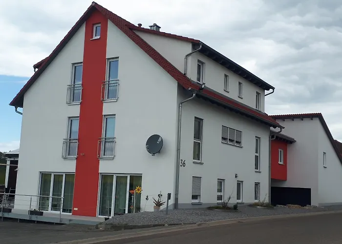 Privatzimmer Popp-Hessenauer Ansbach