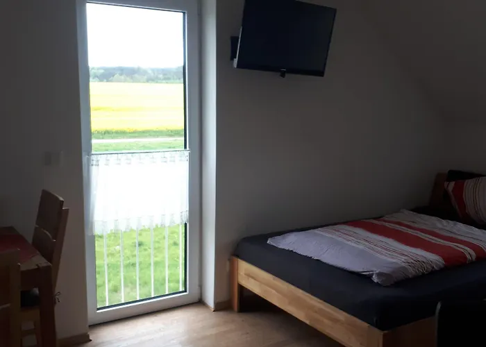 Privatzimmer Popp-Hessenauer Ansbach