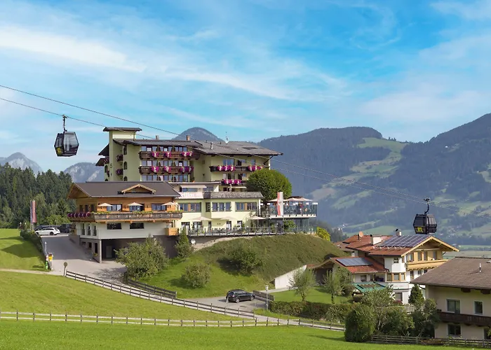 Hotel Waldfriede Fügen